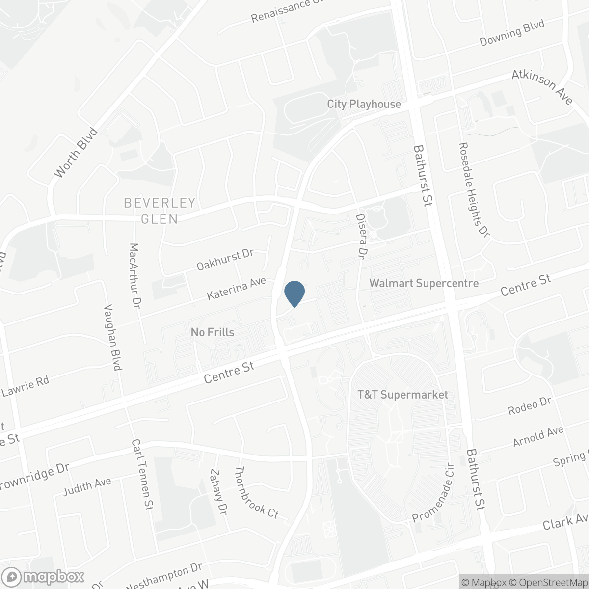 406 - 20 GATINEAU DRIVE, Vaughan, Ontario L4J 0L3